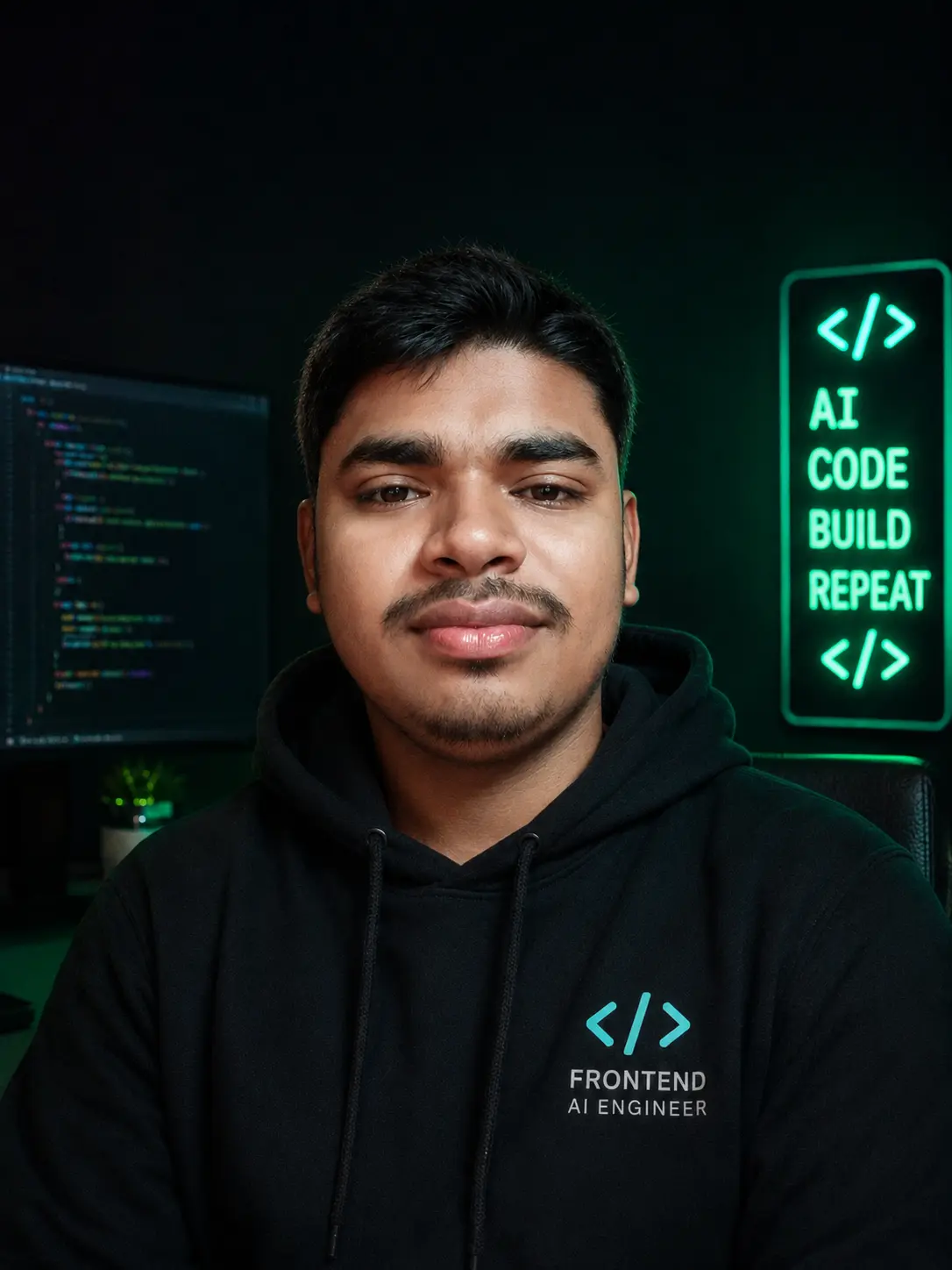 Md. Azijul Hakim, Frontend AI Engineer